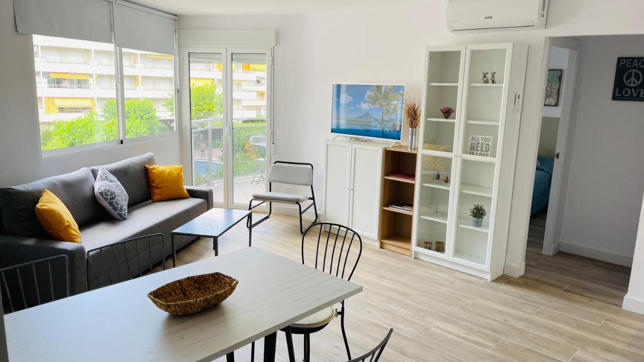 Delux Apartament Salou Exterior photo