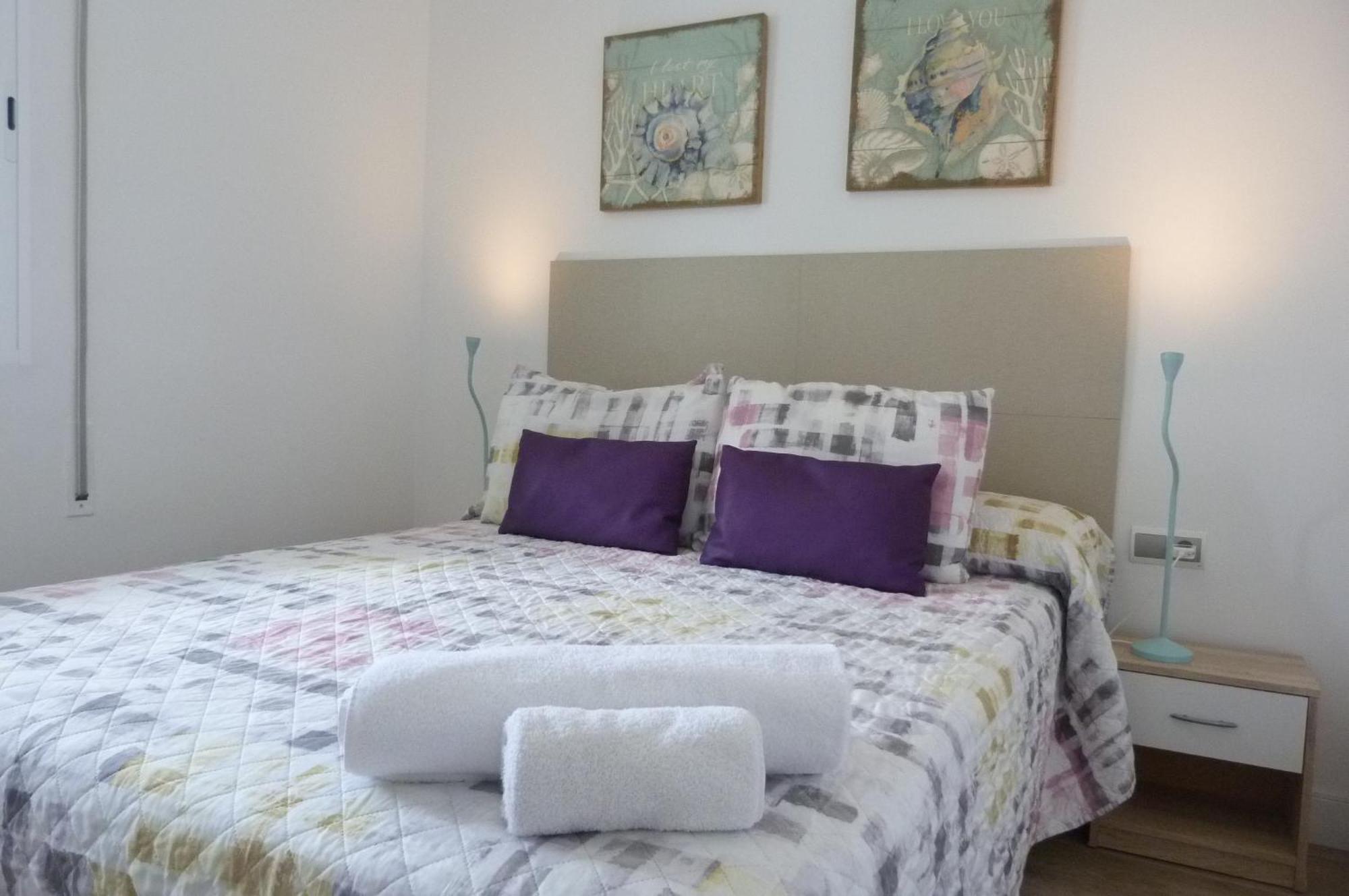 Delux Apartament Salou Exterior photo